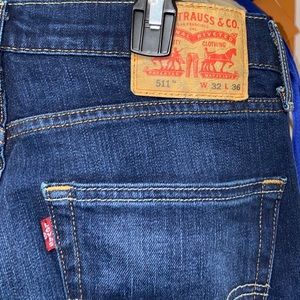 Levi’s jeans 511 32x36